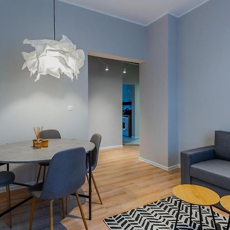 New Black & White - 2Bdr Apartment With Balcony Sofia Exterior foto