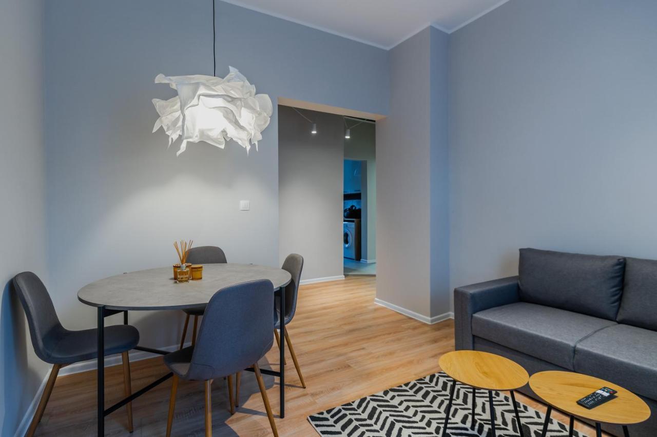 New Black & White - 2Bdr Apartment With Balcony Sofia Exterior foto